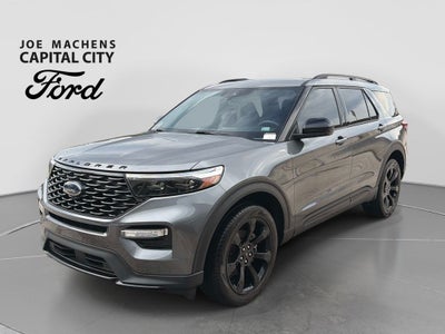 2024 Ford Explorer ST-Line