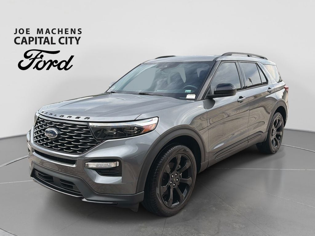 2024 Ford Explorer ST-Line