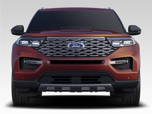2024 Ford Explorer ST-Line