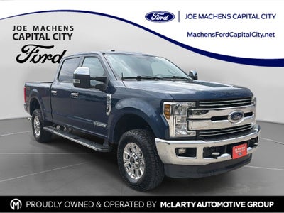 2018 Ford F-250SD Lariat