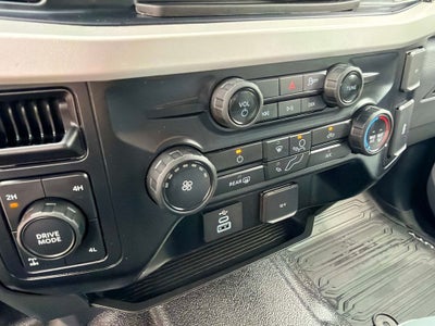 2025 Ford F-350SD XL