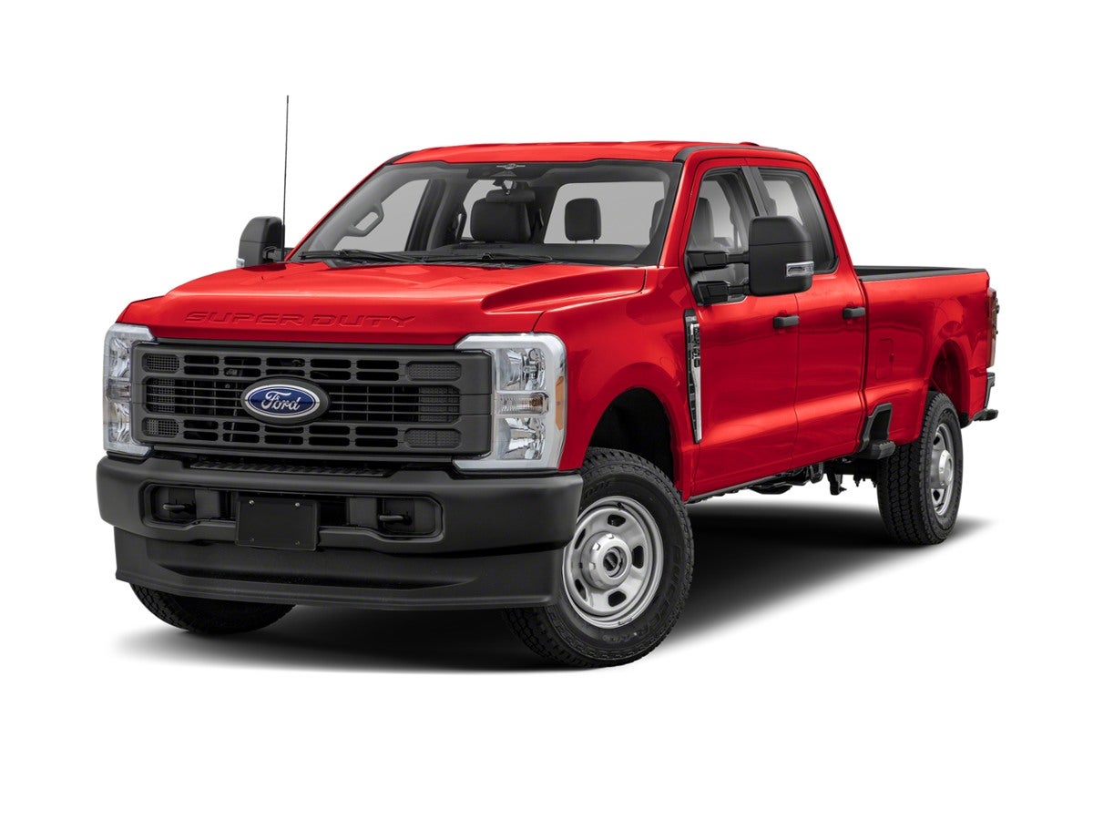 2024 Ford F-350SD King Ranch