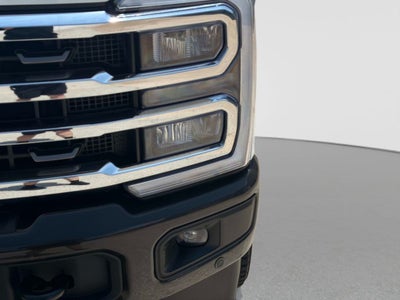 2024 Ford F-350SD King Ranch