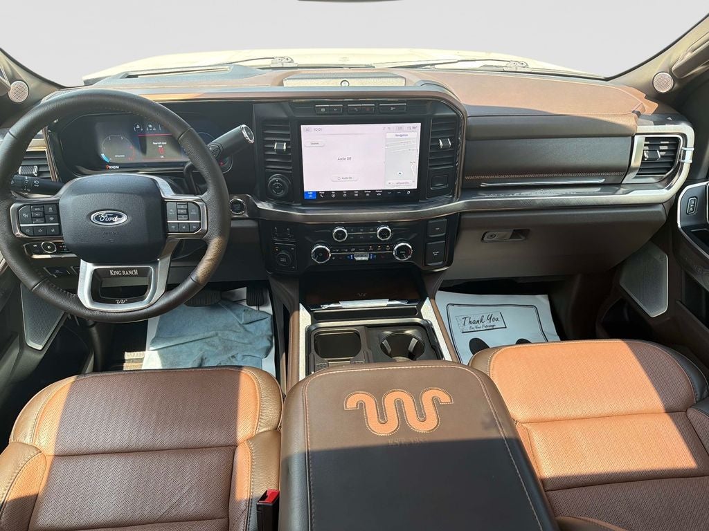 2024 Ford F-350SD King Ranch