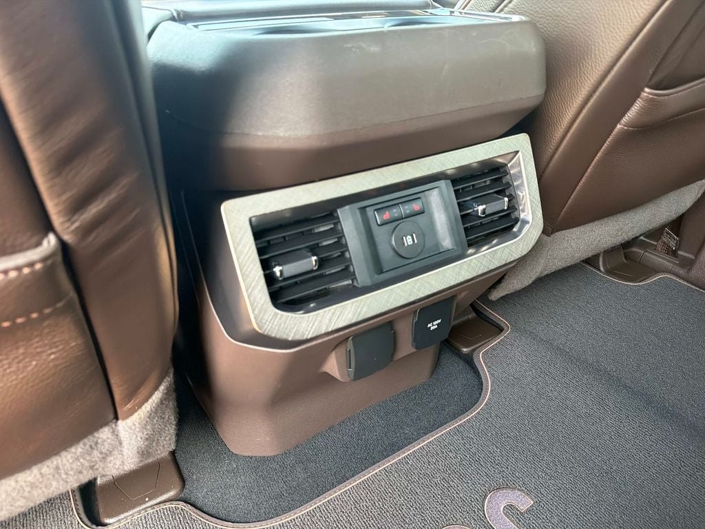 2024 Ford F-350SD King Ranch