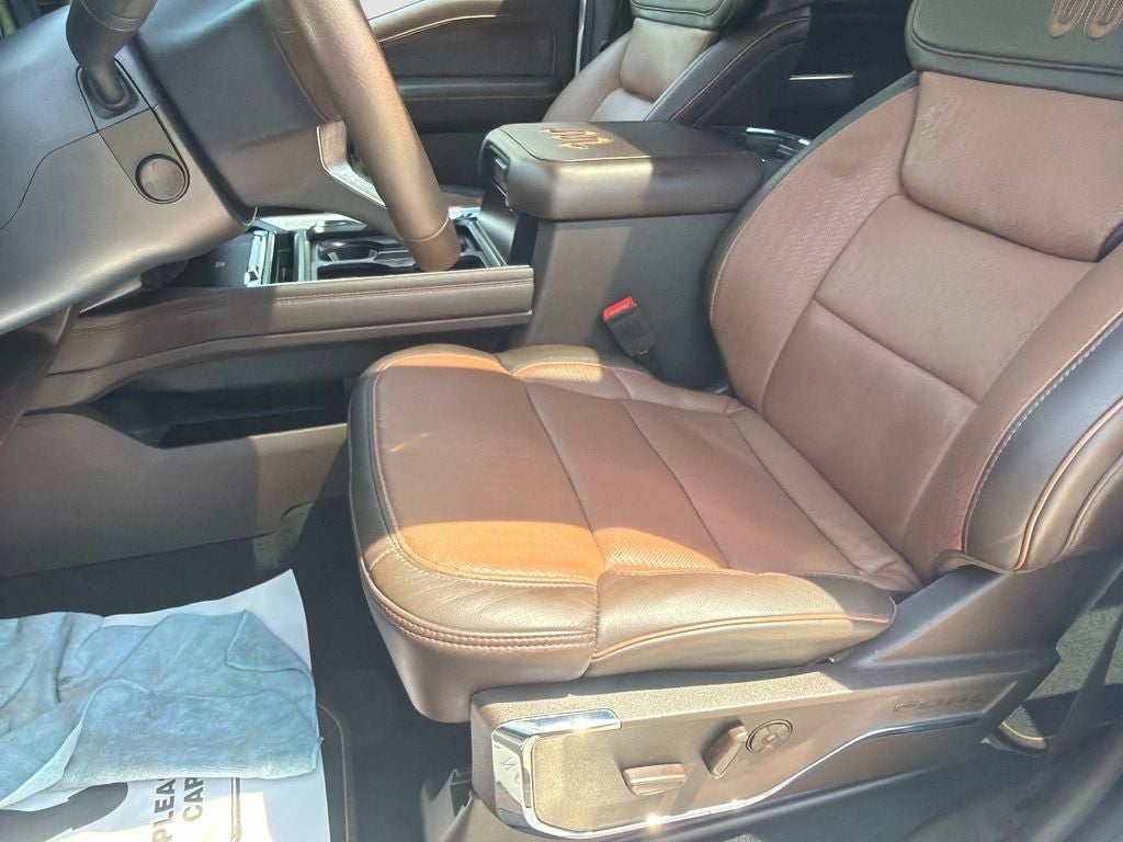 2024 Ford F-350SD King Ranch