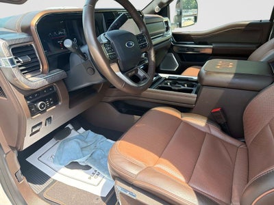 2024 Ford F-350SD King Ranch