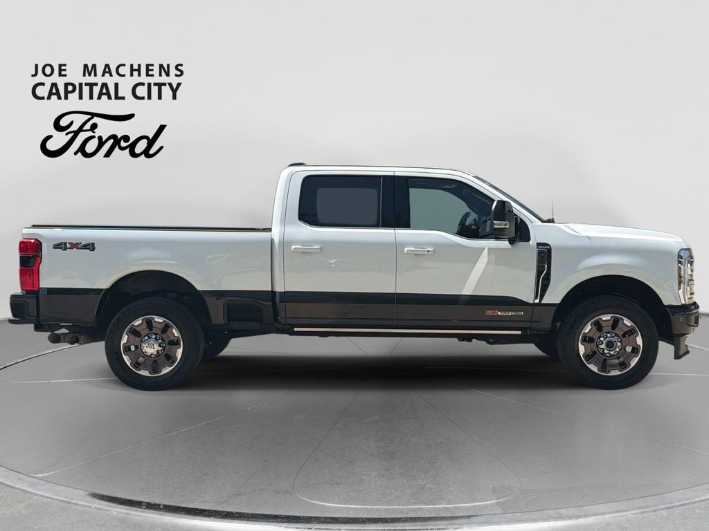 2024 Ford F-350SD King Ranch