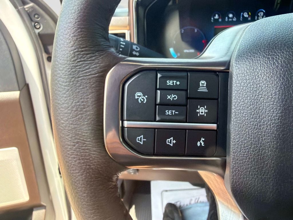 2024 Ford F-350SD King Ranch