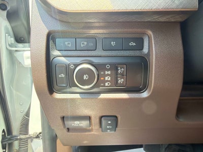 2024 Ford F-350SD King Ranch