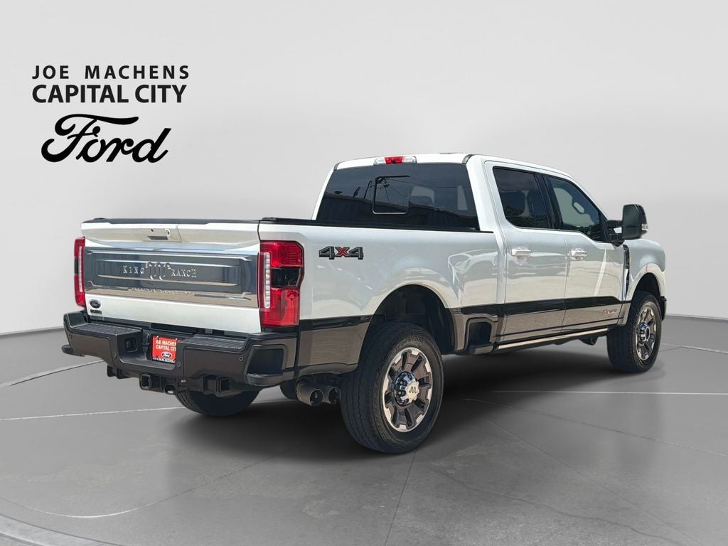 2024 Ford F-350SD King Ranch
