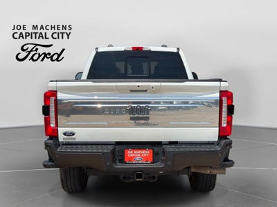 2024 Ford F-350SD King Ranch