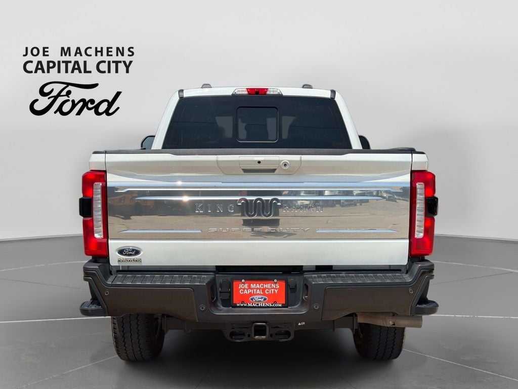 2024 Ford F-350SD King Ranch