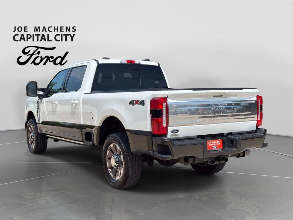 2024 Ford F-350SD King Ranch