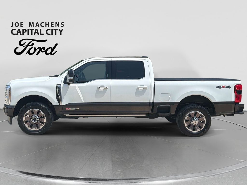 2024 Ford F-350SD King Ranch