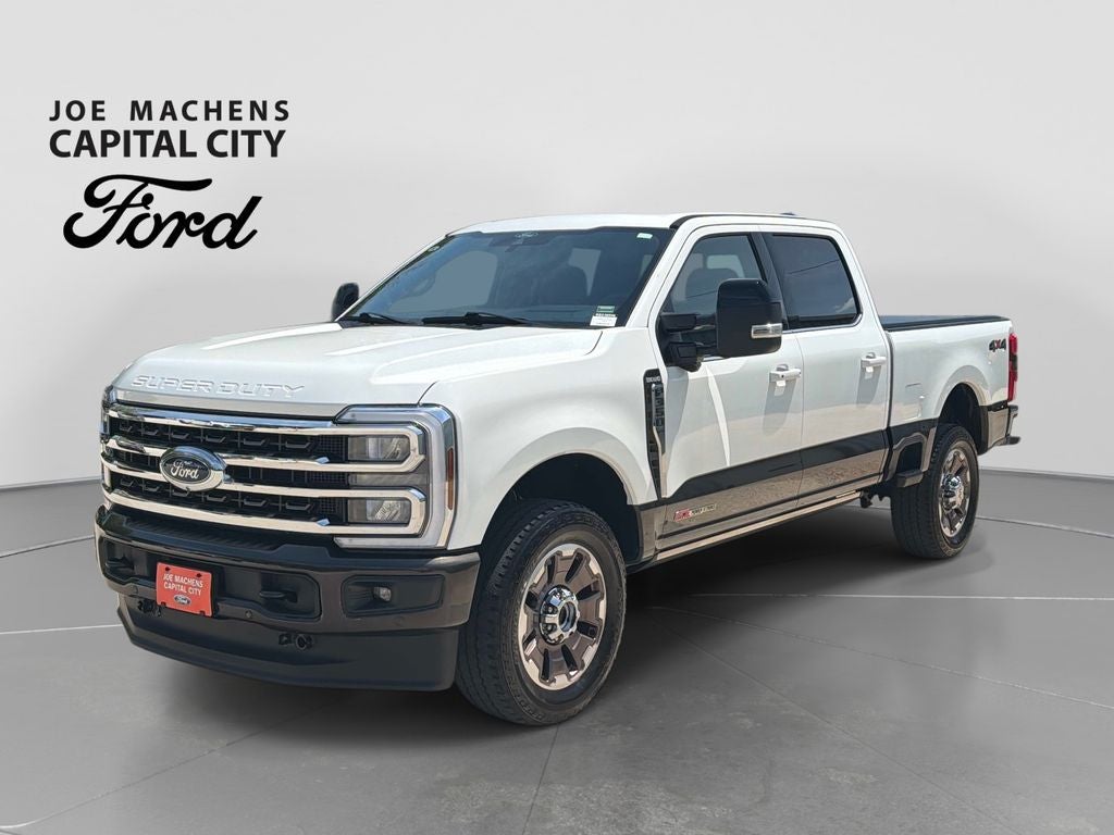 2024 Ford F-350SD King Ranch
