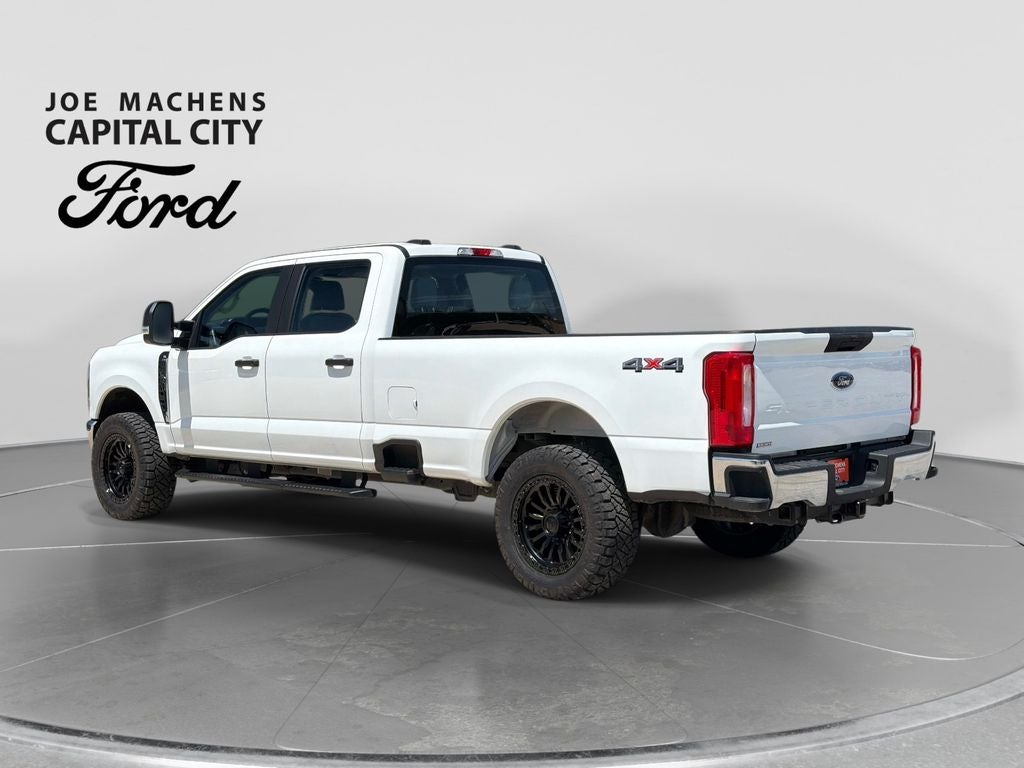 2025 Ford F-350SD XL