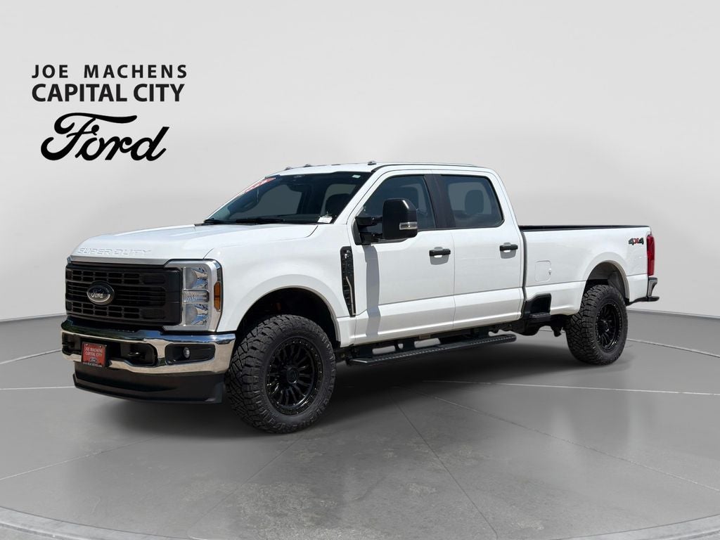 2025 Ford F-350SD XL