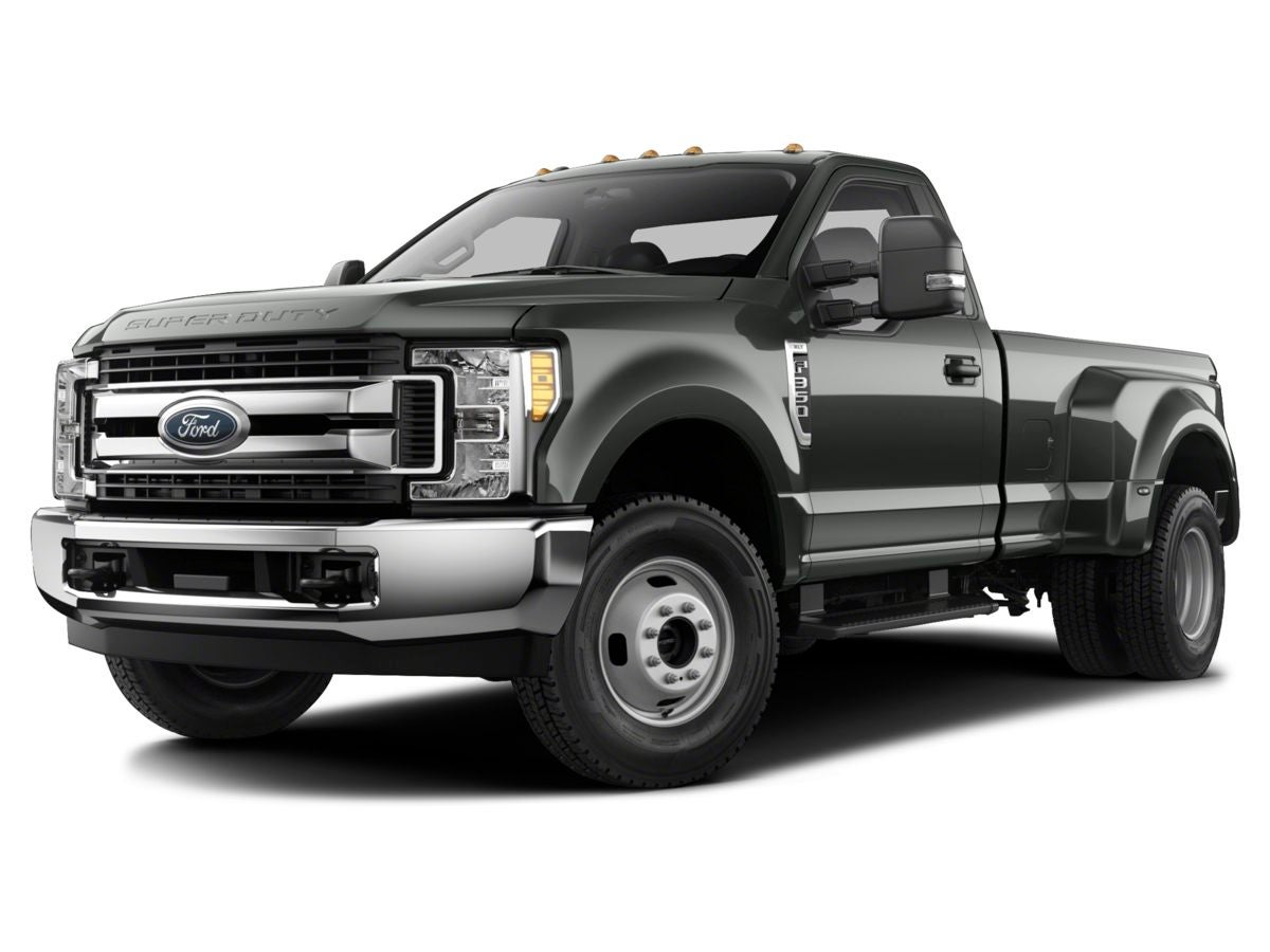 2018 Ford F-350SD XLT