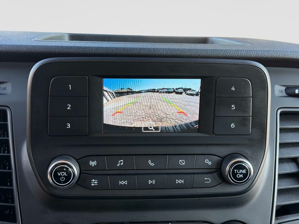 2025 Ford Transit-250 Base