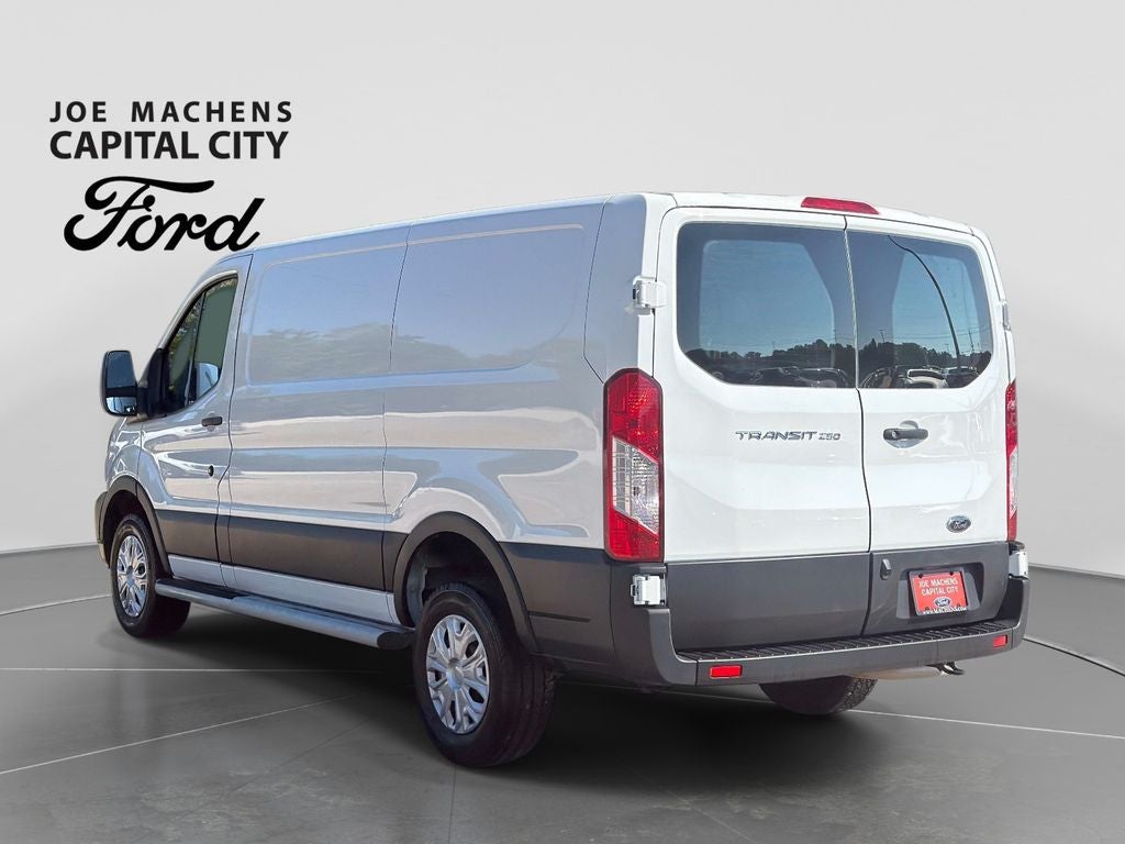 2025 Ford Transit-250 Base