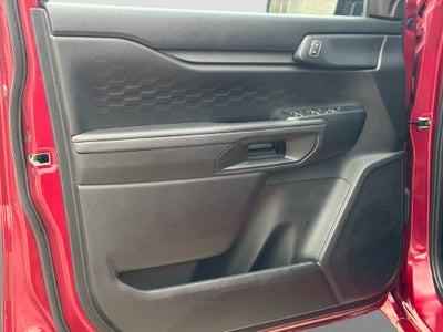 2026 Ford Ranger XL
