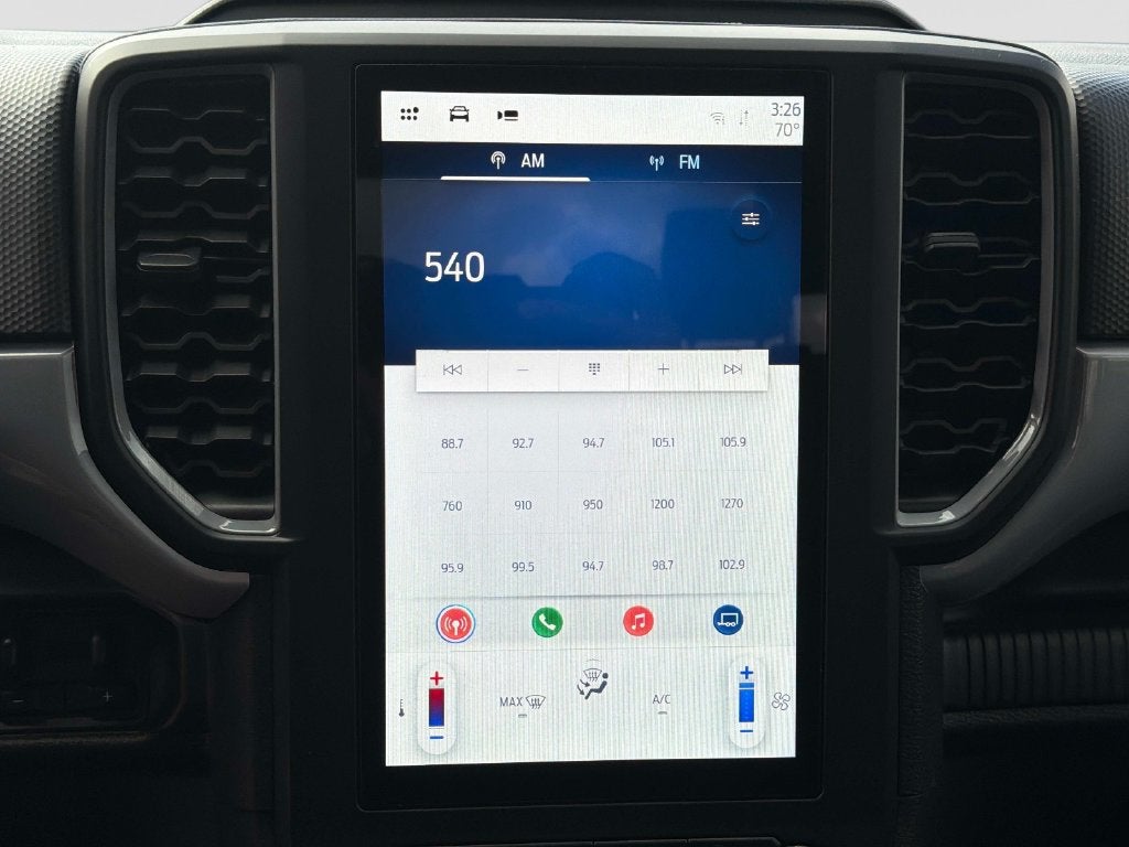 2026 Ford Ranger XL