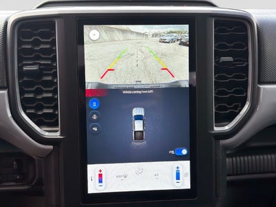 2026 Ford Ranger XL