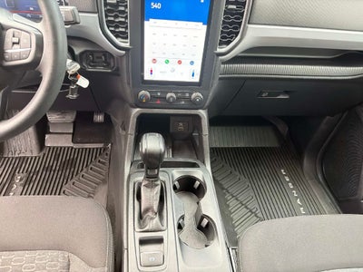 2026 Ford Ranger XL