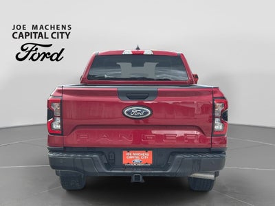 2026 Ford Ranger XL