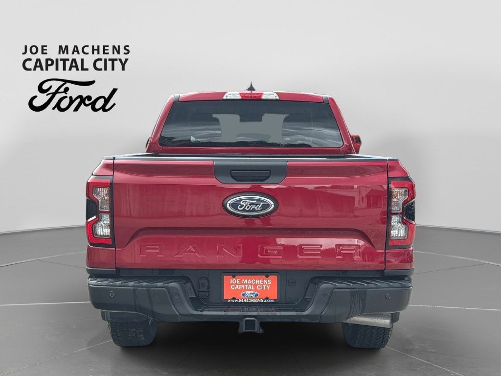 2026 Ford Ranger XL