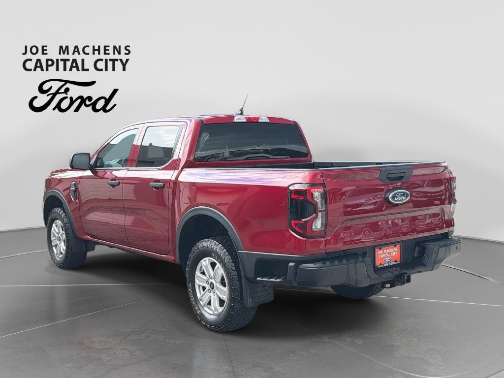 2026 Ford Ranger XL
