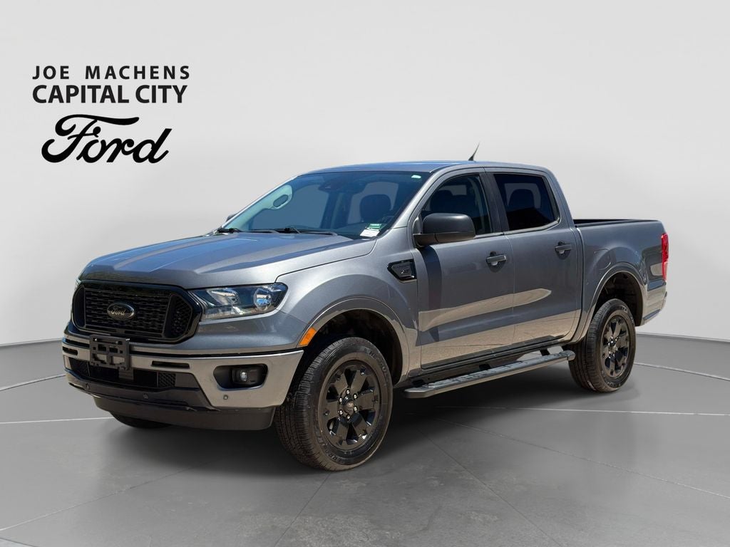 2023 Ford Ranger XLT