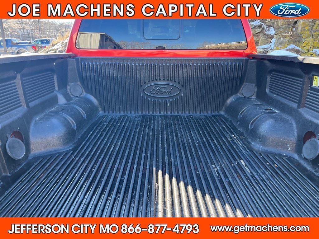 2019 Ford Ranger Lariat