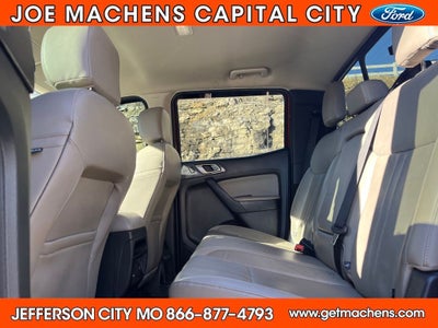 2019 Ford Ranger Lariat