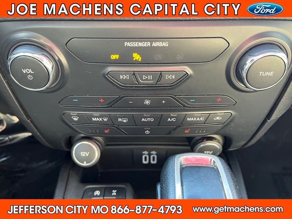 2019 Ford Ranger Lariat