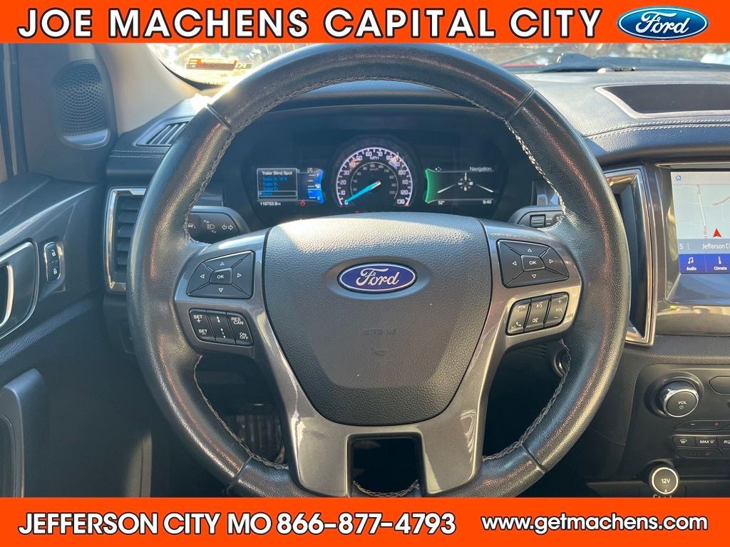 2019 Ford Ranger Lariat