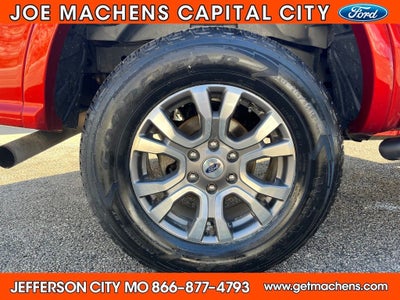 2019 Ford Ranger Lariat