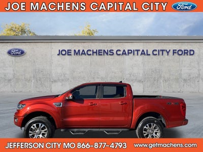 2019 Ford Ranger Lariat