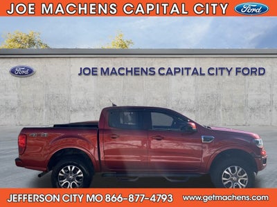 2019 Ford Ranger Lariat