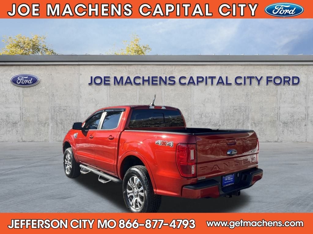 2019 Ford Ranger Lariat