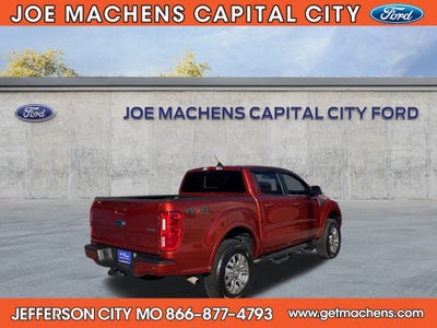 2019 Ford Ranger Lariat