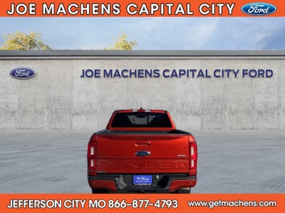 2019 Ford Ranger Lariat