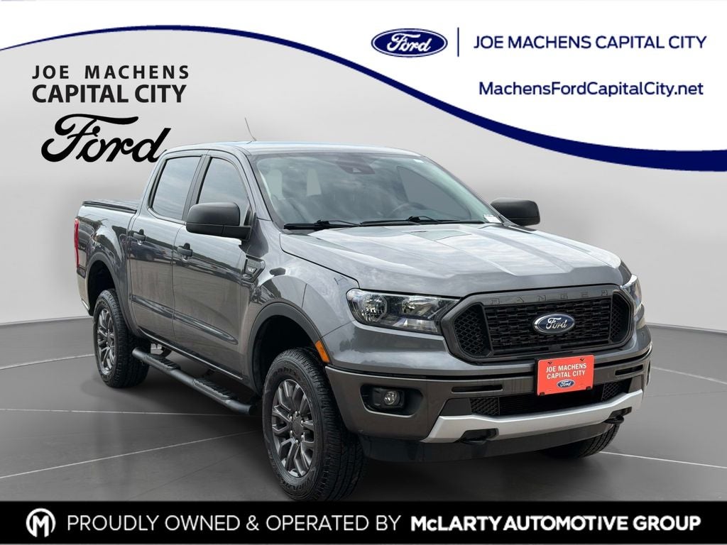 2021 Ford Ranger XLT