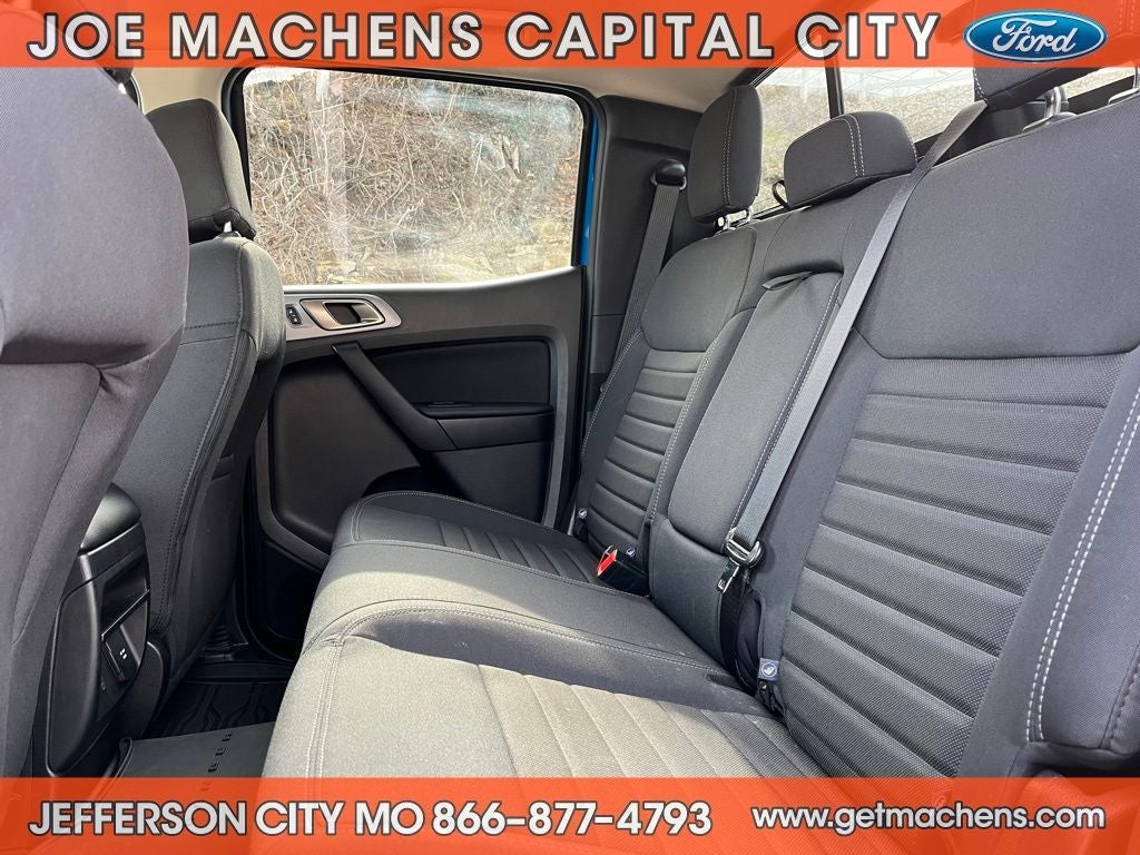 2023 Ford Ranger XLT