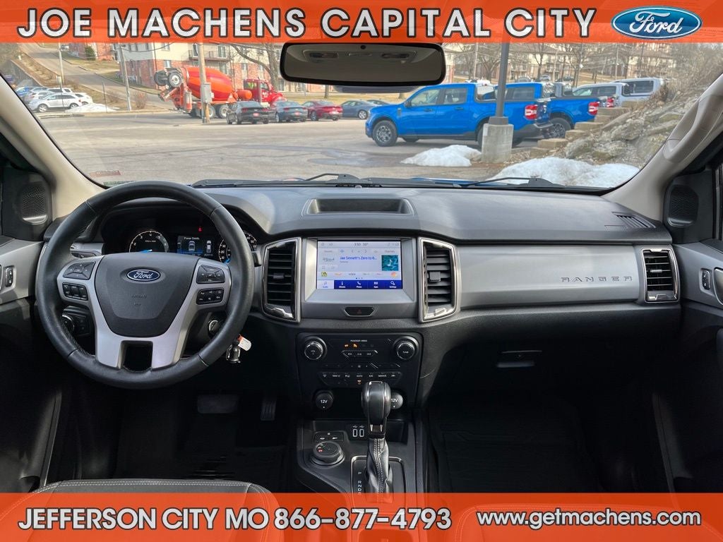 2023 Ford Ranger XLT