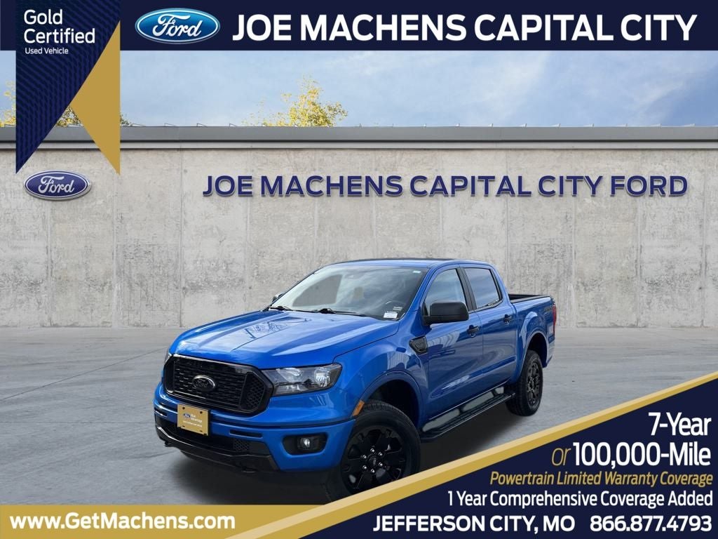 2023 Ford Ranger XLT