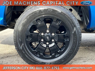 2023 Ford Ranger XLT