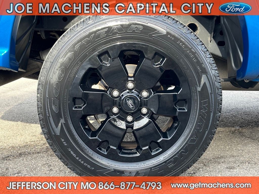 2023 Ford Ranger XLT