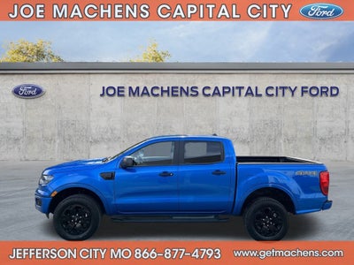 2023 Ford Ranger XLT